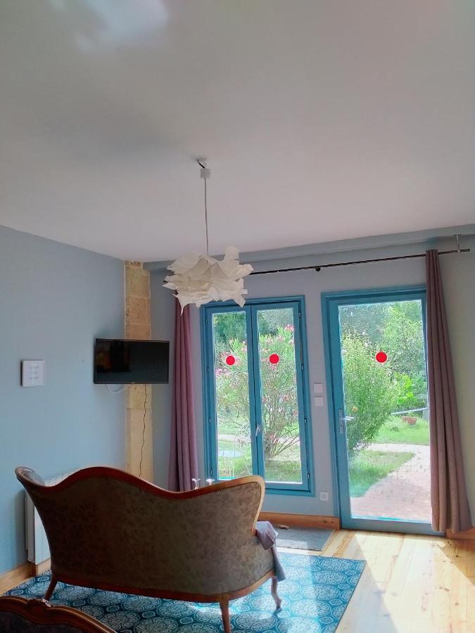 La Cadournaise Bed & Breakfast Saint-Seurin-de-Cadourne Ngoại thất bức ảnh