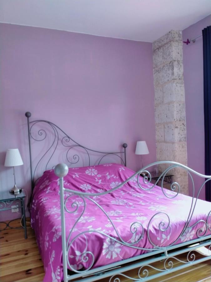 La Cadournaise Bed & Breakfast Saint-Seurin-de-Cadourne Ngoại thất bức ảnh