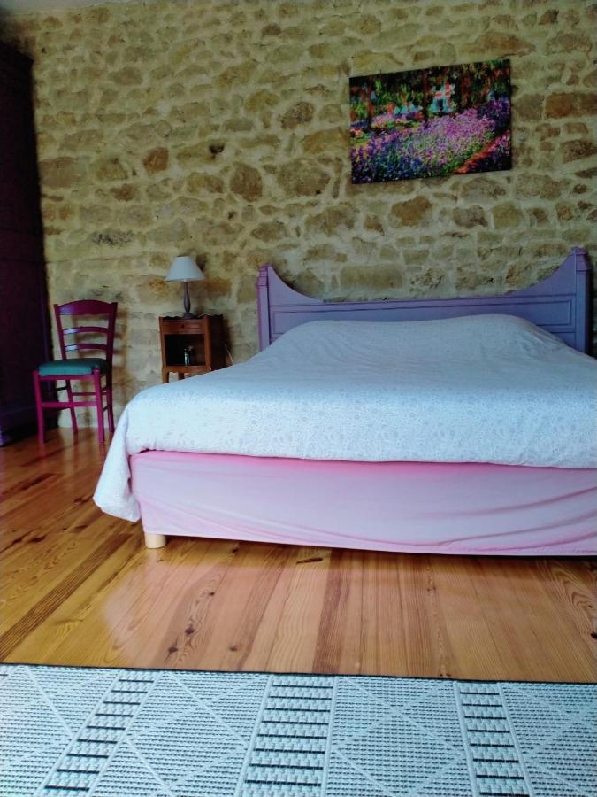 La Cadournaise Bed & Breakfast Saint-Seurin-de-Cadourne Ngoại thất bức ảnh