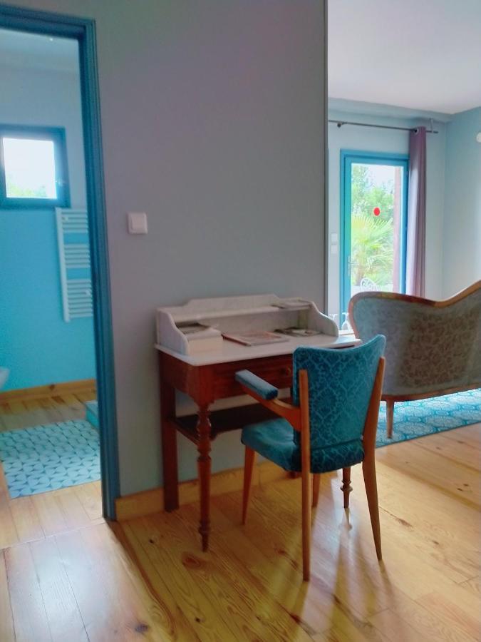 La Cadournaise Bed & Breakfast Saint-Seurin-de-Cadourne Ngoại thất bức ảnh