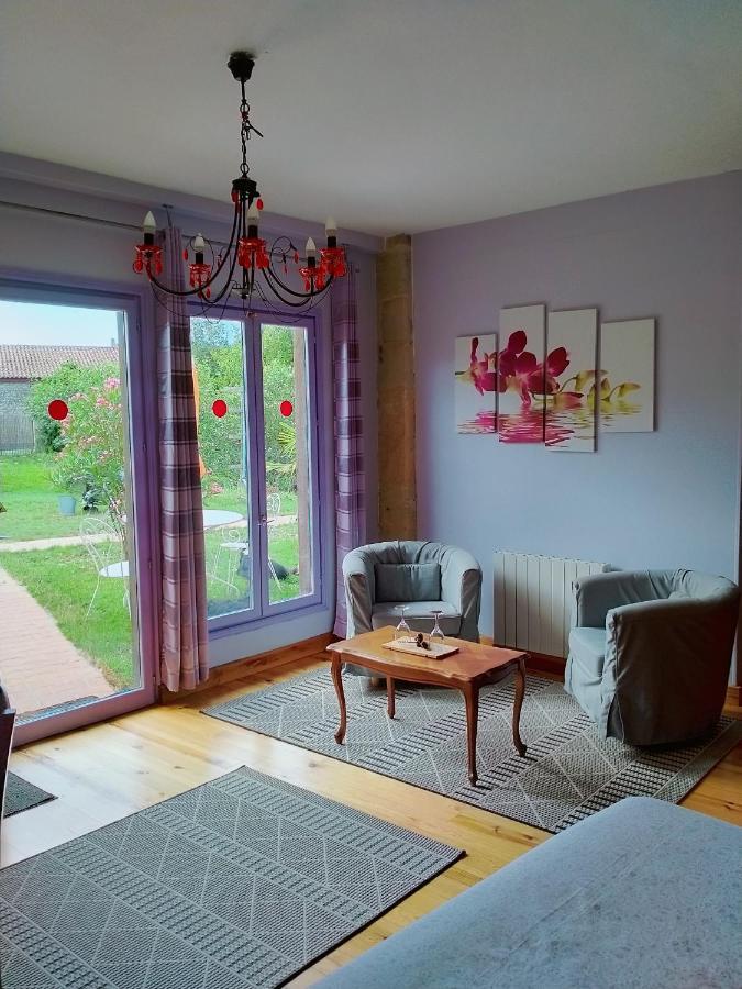 La Cadournaise Bed & Breakfast Saint-Seurin-de-Cadourne Ngoại thất bức ảnh