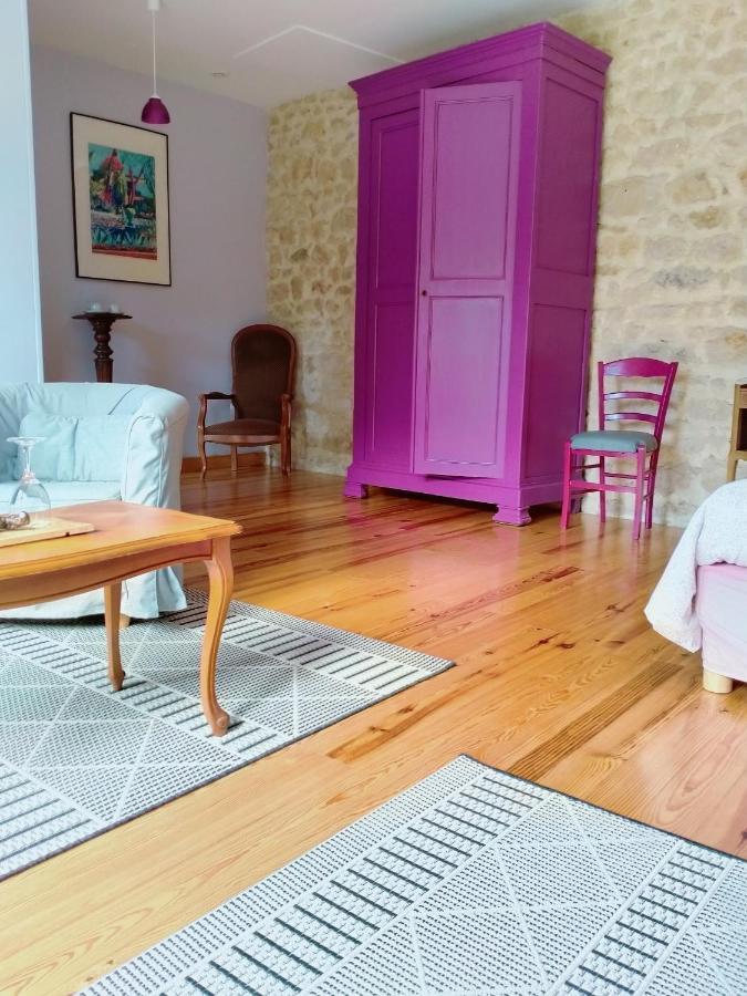 La Cadournaise Bed & Breakfast Saint-Seurin-de-Cadourne Ngoại thất bức ảnh