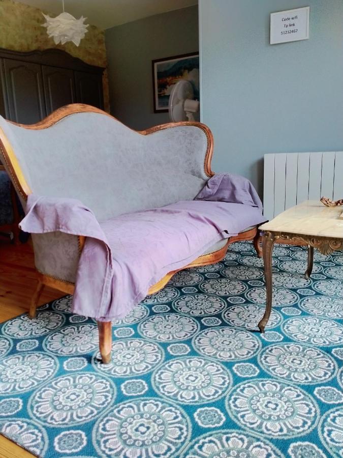 La Cadournaise Bed & Breakfast Saint-Seurin-de-Cadourne Ngoại thất bức ảnh