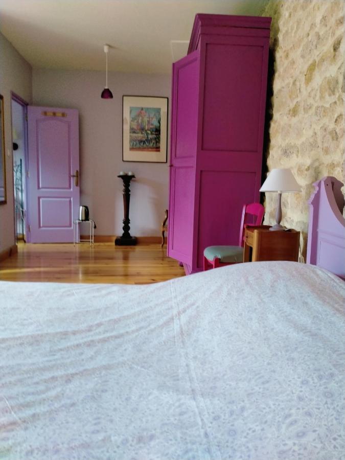 La Cadournaise Bed & Breakfast Saint-Seurin-de-Cadourne Ngoại thất bức ảnh