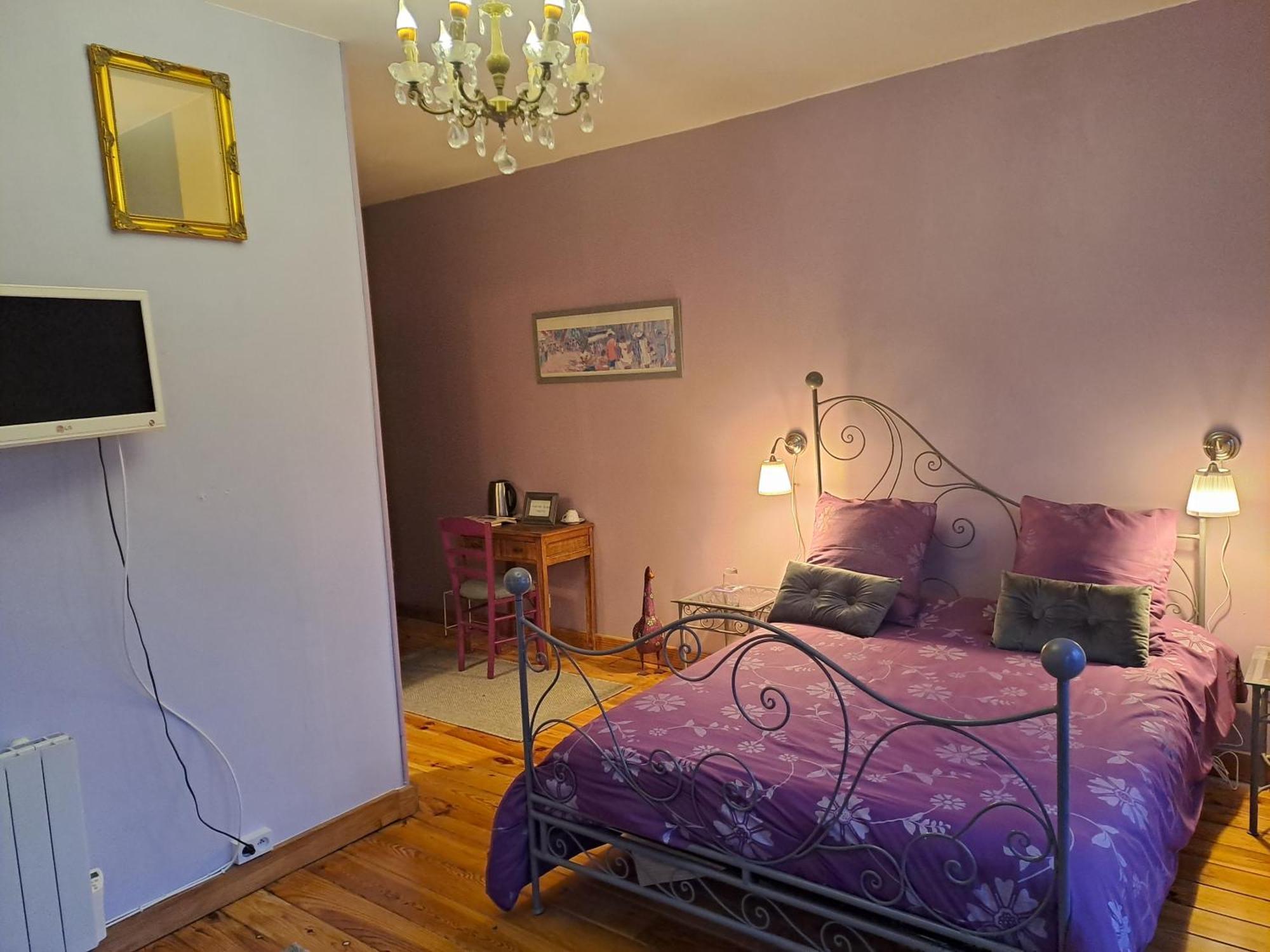 La Cadournaise Bed & Breakfast Saint-Seurin-de-Cadourne Ngoại thất bức ảnh