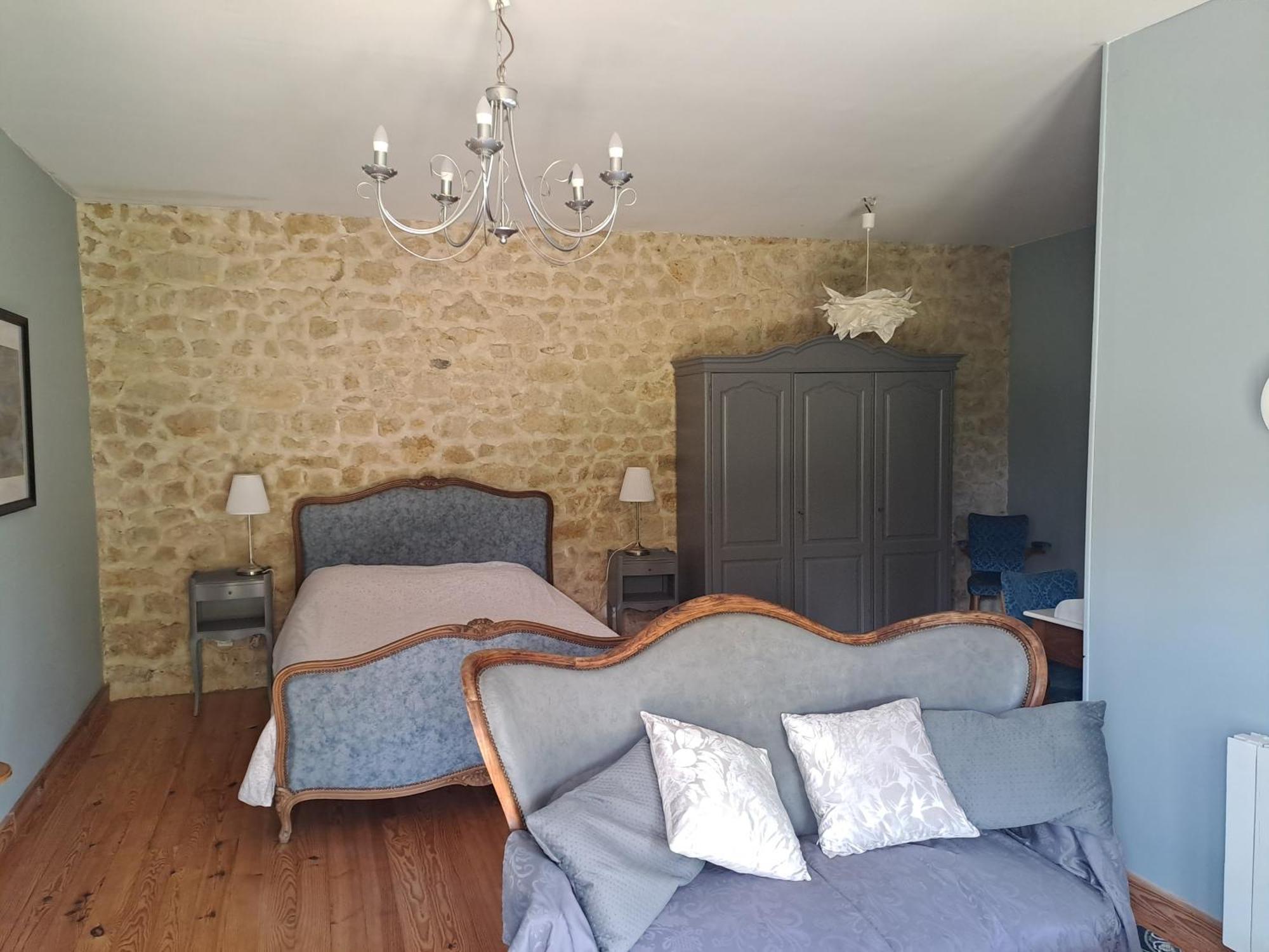 La Cadournaise Bed & Breakfast Saint-Seurin-de-Cadourne Ngoại thất bức ảnh