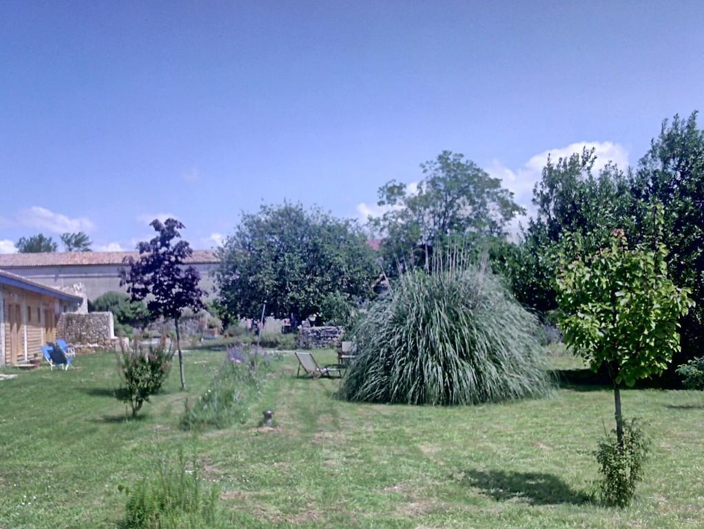 La Cadournaise Bed & Breakfast Saint-Seurin-de-Cadourne Phòng bức ảnh