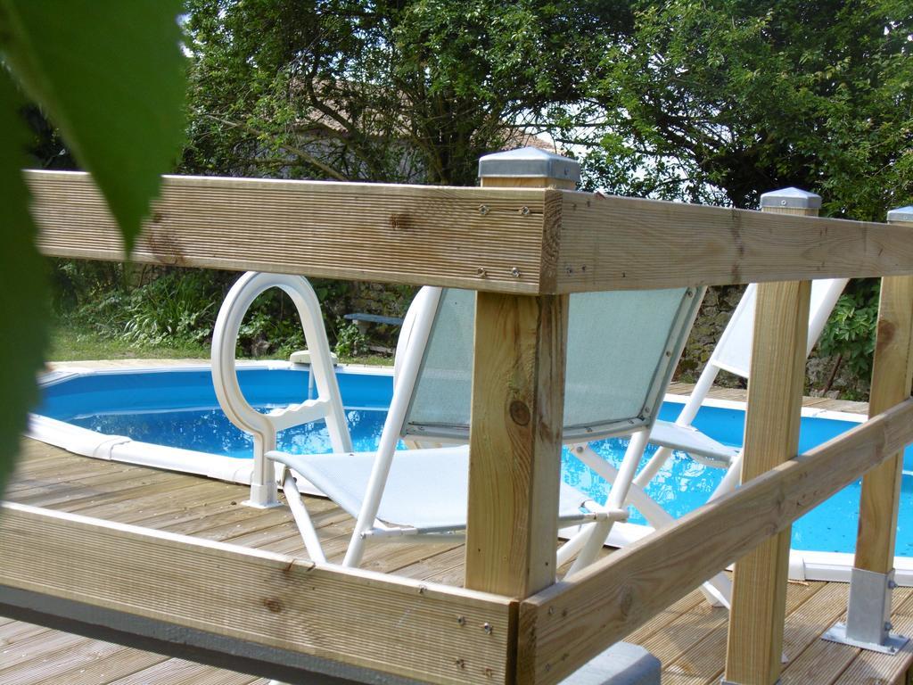 La Cadournaise Bed & Breakfast Saint-Seurin-de-Cadourne Ngoại thất bức ảnh